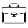 briefcase icon