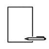 paper form icon